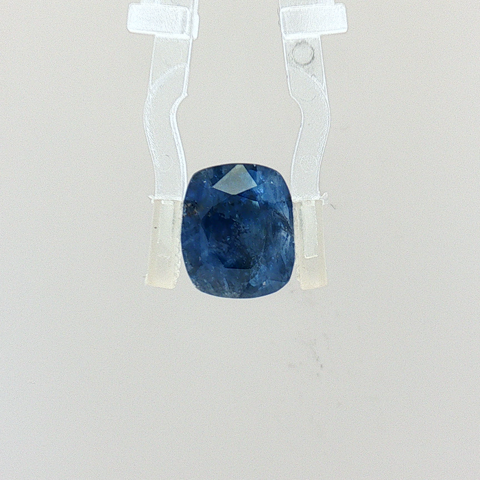 Blue Sapphire (Neelam) - 6.31 Carat (Certified)
