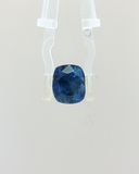 Blue Sapphire (Neelam) - 6.31 Carat (Certified)