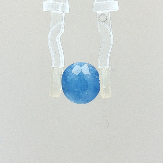 Blue Sapphire (Neelam) - 4.45 Carat (Certified)