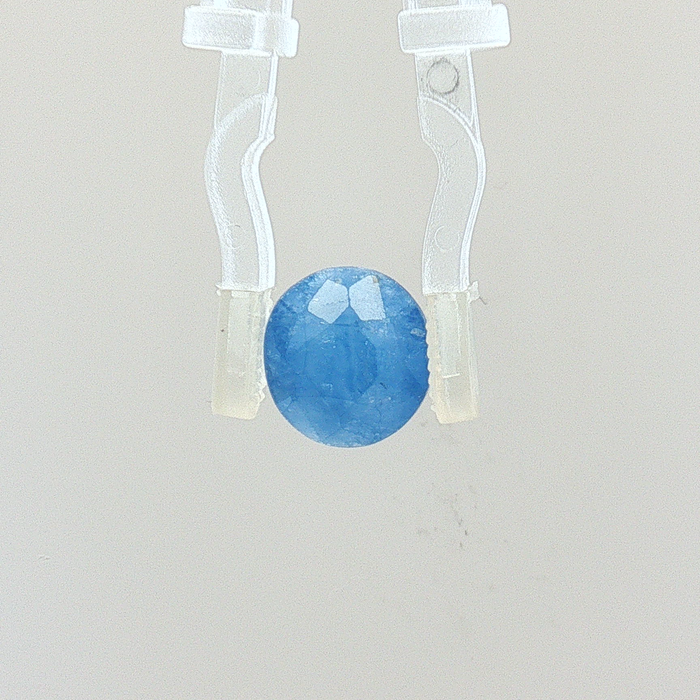 Blue Sapphire (Neelam) - 4.45 Carat (Certified)