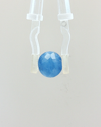 Blue Sapphire (Neelam) - 4.45 Carat (Certified)