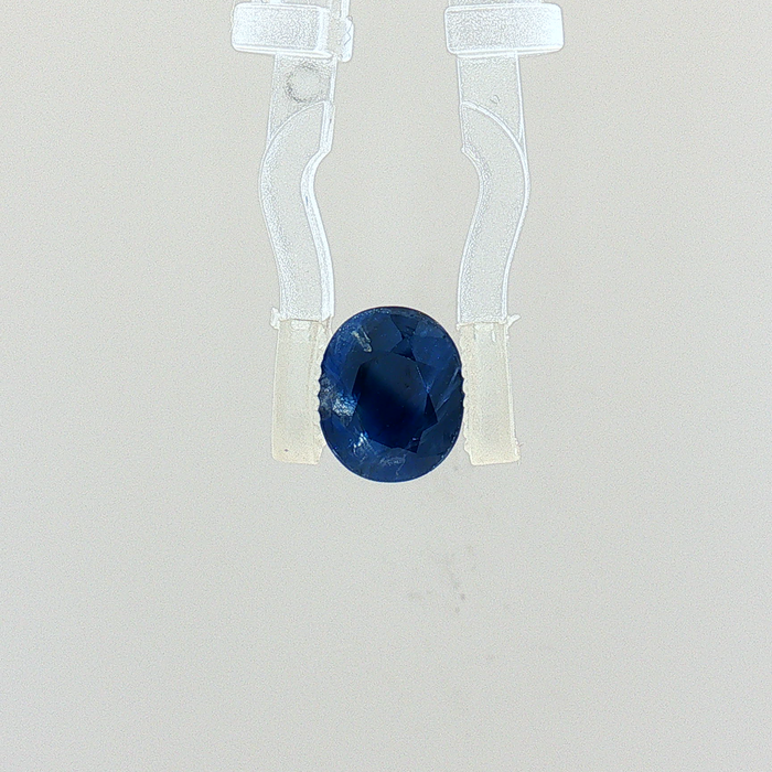 Blue Sapphire (Neelam) - 3.62 Carat (Certified)