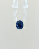 Blue Sapphire (Neelam) - 3.62 Carat (Certified)