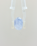 Blue Sapphire (Neelam) - 7.84 Carat (Certified)