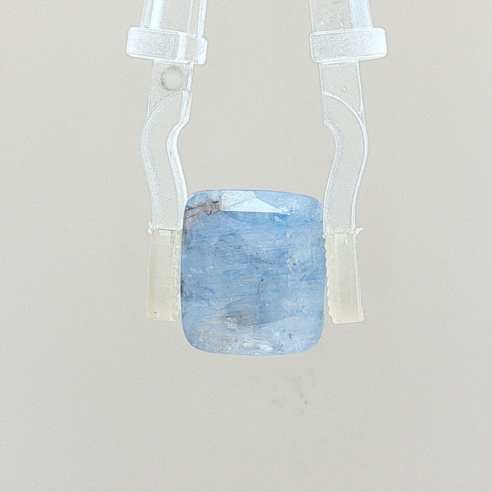 Blue Sapphire (Neelam) - 10.52 Carat (Certified)