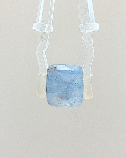 Blue Sapphire (Neelam) - 10.52 Carat (Certified)