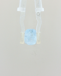 Blue Sapphire (Neelam) - 4.06 Carat (Certified)