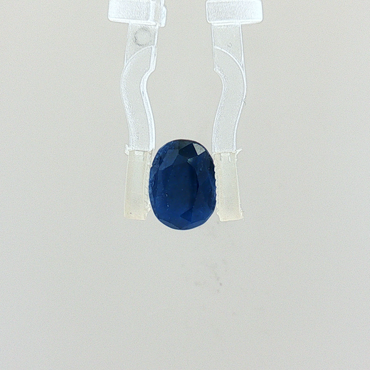 Blue Sapphire (Neelam) - 2.70 Carat (Certified)
