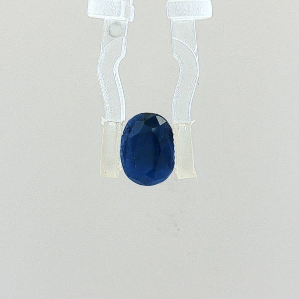 Blue Sapphire (Neelam) - 2.70 Carat (Certified)