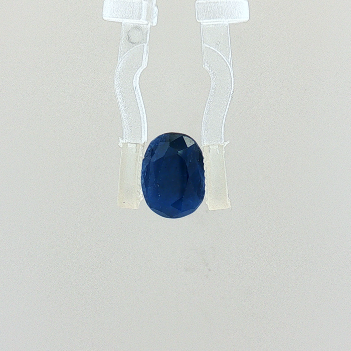 Blue Sapphire (Neelam) - 2.70 Carat (Certified)