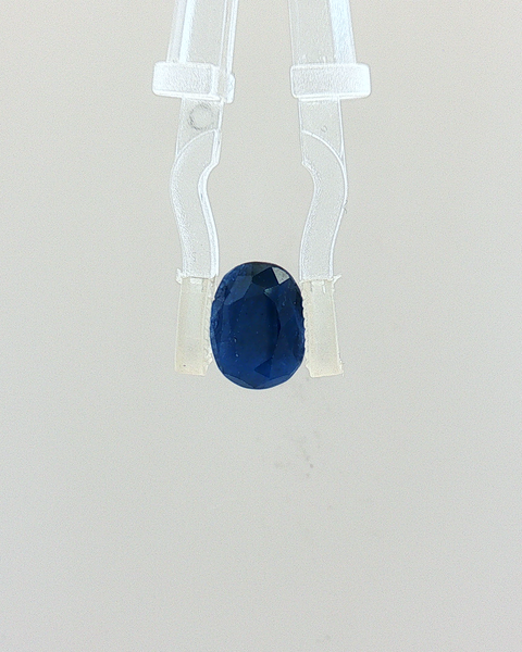 Blue Sapphire (Neelam) - 2.70 Carat (Certified)