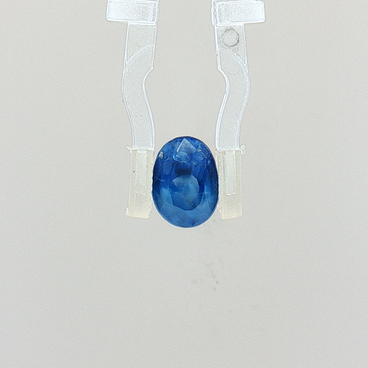 Blue Sapphire (Neelam) - 2.66 Carat (Certified)