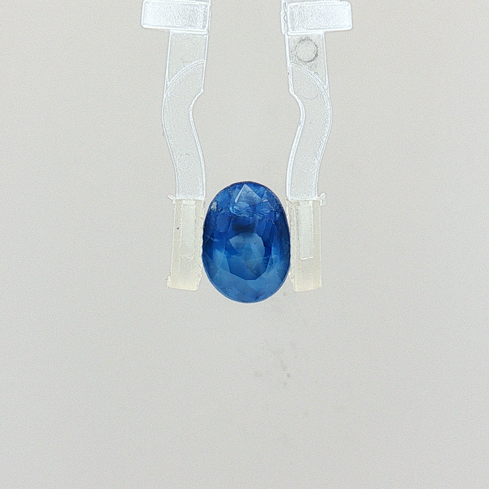 Blue Sapphire (Neelam) - 2.66 Carat (Certified)