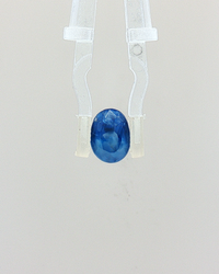 Blue Sapphire (Neelam) - 2.66 Carat (Certified)