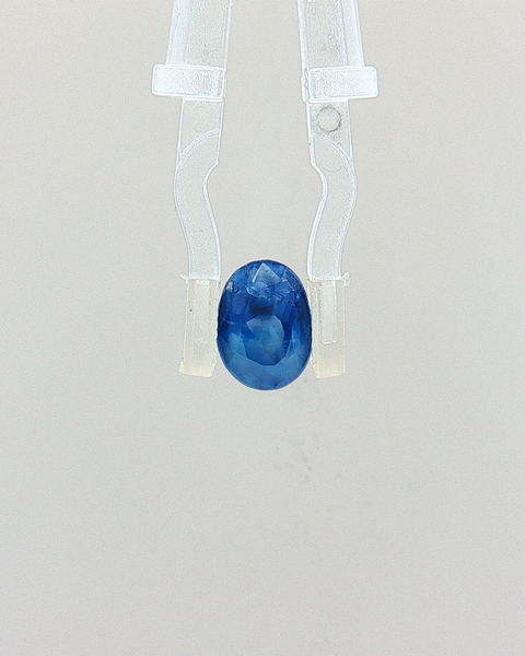 Blue Sapphire (Neelam) - 2.66 Carat (Certified)