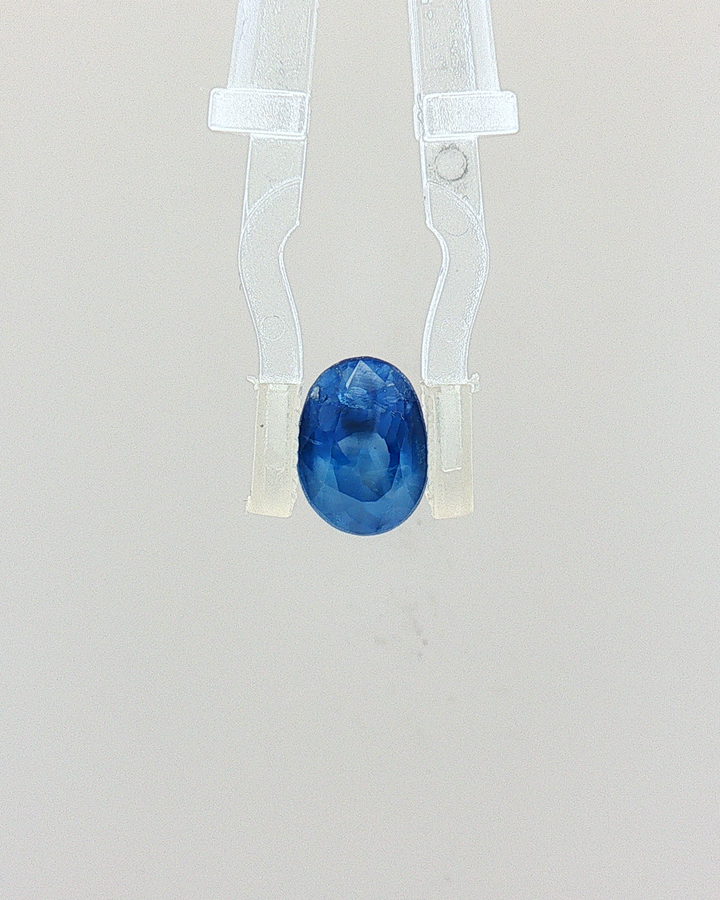 Blue Sapphire (Neelam) - 2.66 Carat (Certified)