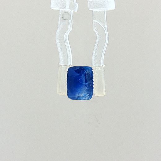 Blue Sapphire (Neelam) - 1.34 Carat (Certified)