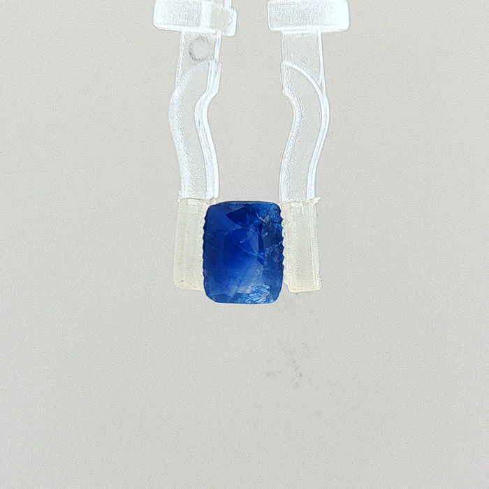 Blue Sapphire (Neelam) - 1.34 Carat (Certified)