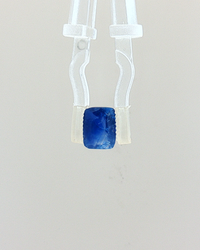 Blue Sapphire (Neelam) - 1.34 Carat (Certified)
