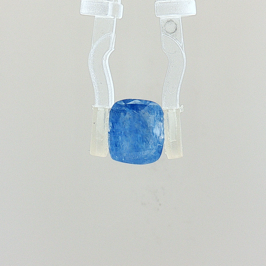 Blue Sapphire (Neelam) - 2.81 Carat (Certified)