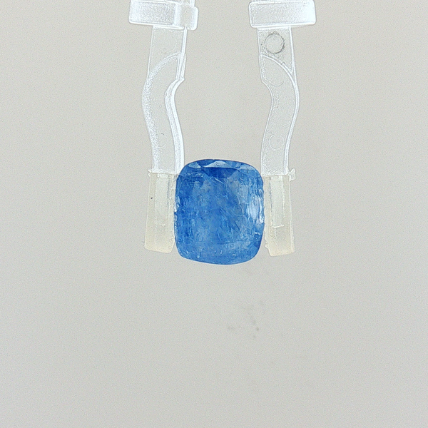 Blue Sapphire (Neelam) - 2.81 Carat (Certified)