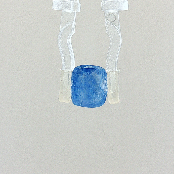 Blue Sapphire (Neelam) - 2.81 Carat (Certified)