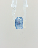 Blue Sapphire (Neelam) - 4.43 Carat (Certified)