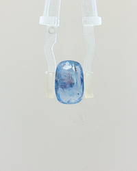 Blue Sapphire (Neelam) - 4.43 Carat (Certified)