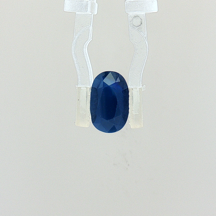 Blue Sapphire (Neelam) - 3.62 Carat (Certified)