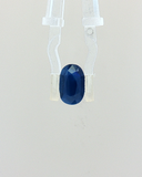 Blue Sapphire (Neelam) - 3.62 Carat (Certified)