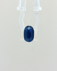 Blue Sapphire (Neelam) - 3.62 Carat (Certified)
