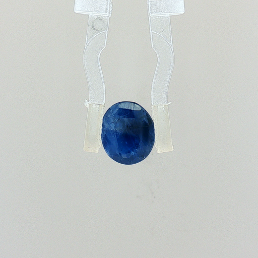 Blue Sapphire (Neelam) - 2.67 Carat (Certified)
