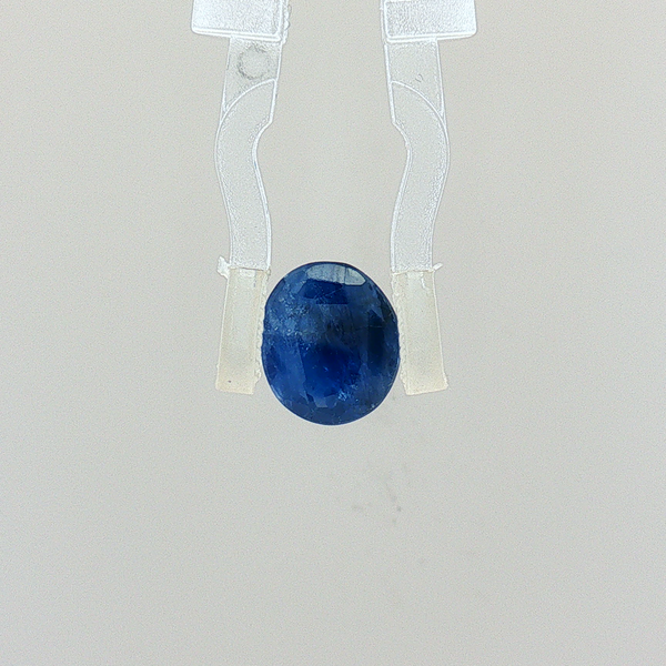 Blue Sapphire (Neelam) - 2.67 Carat (Certified)
