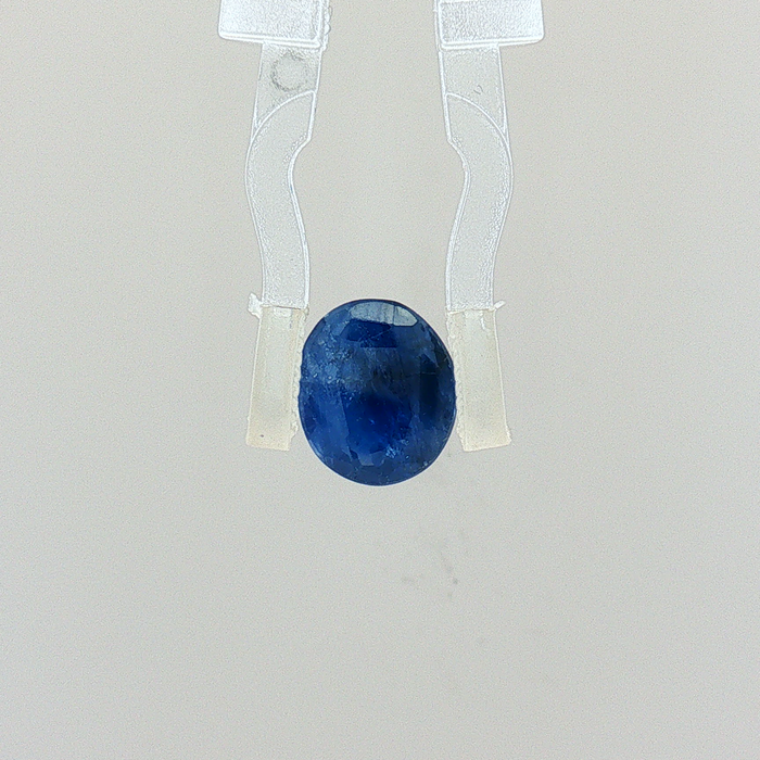 Blue Sapphire (Neelam) - 2.67 Carat (Certified)