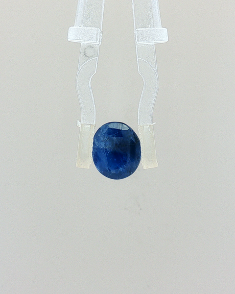 Blue Sapphire (Neelam) - 2.67 Carat (Certified)