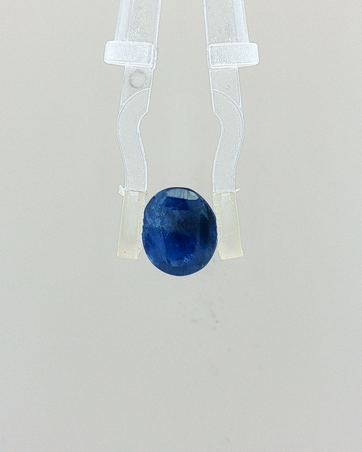 Blue Sapphire (Neelam) - 2.67 Carat (Certified)