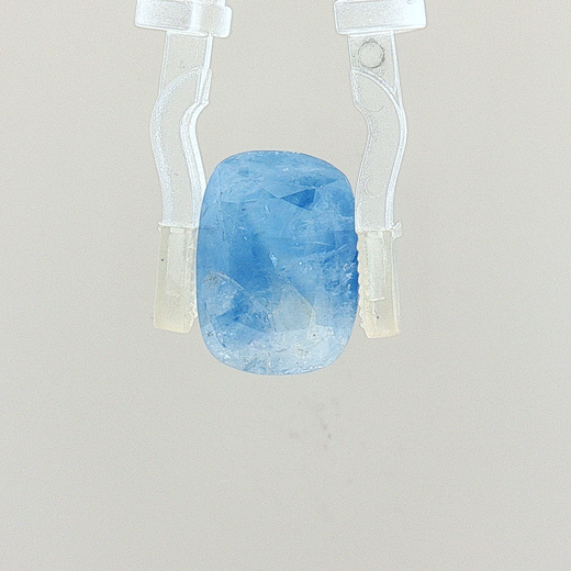 Blue Sapphire (Neelam) - 11.02 Carat (Certified)