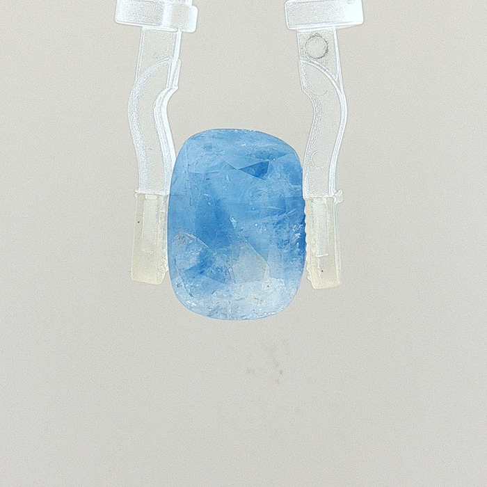 Blue Sapphire (Neelam) - 11.02 Carat (Certified)