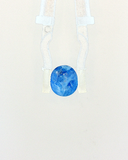 Blue Sapphire (Neelam) - 2.90 Carat