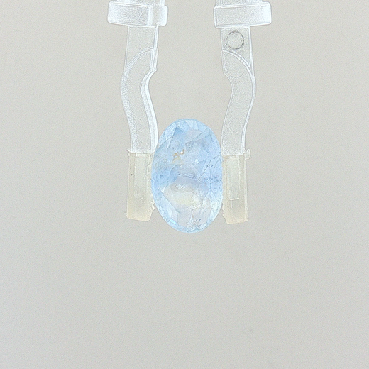 Blue Sapphire (Neelam) - 3.62 Carat
