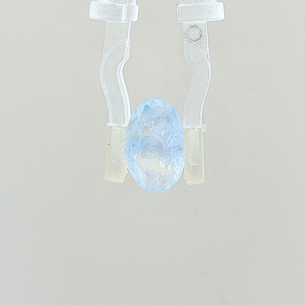 Blue Sapphire (Neelam) - 3.62 Carat