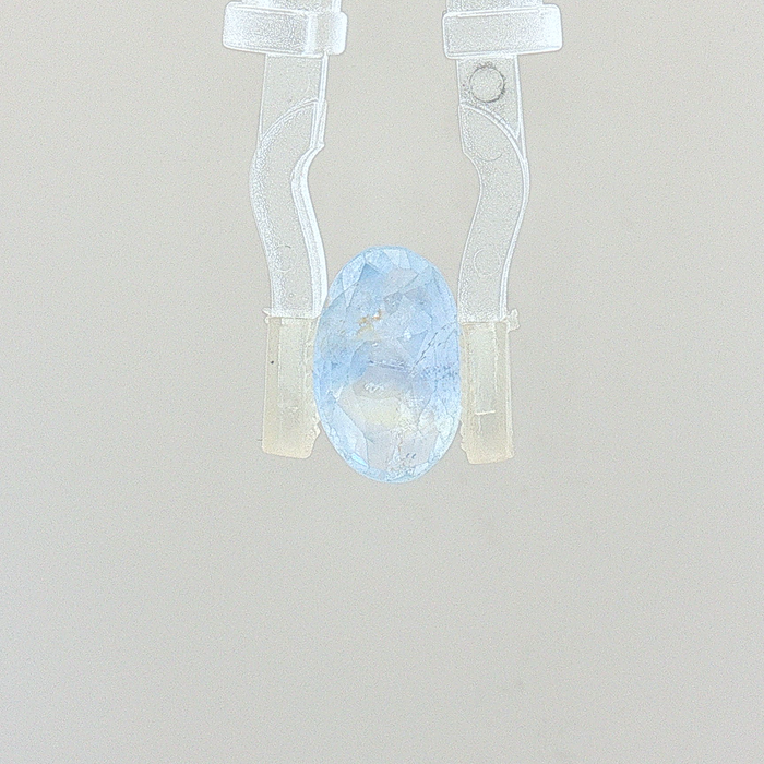 Blue Sapphire (Neelam) - 3.62 Carat