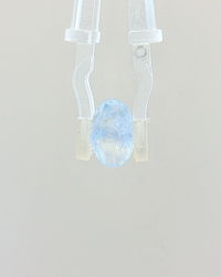 Blue Sapphire (Neelam) - 3.62 Carat