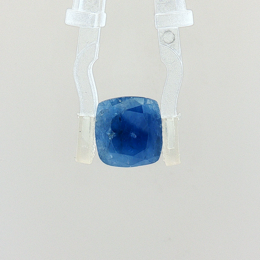 Blue Sapphire (Neelam) - 6.27 Carat