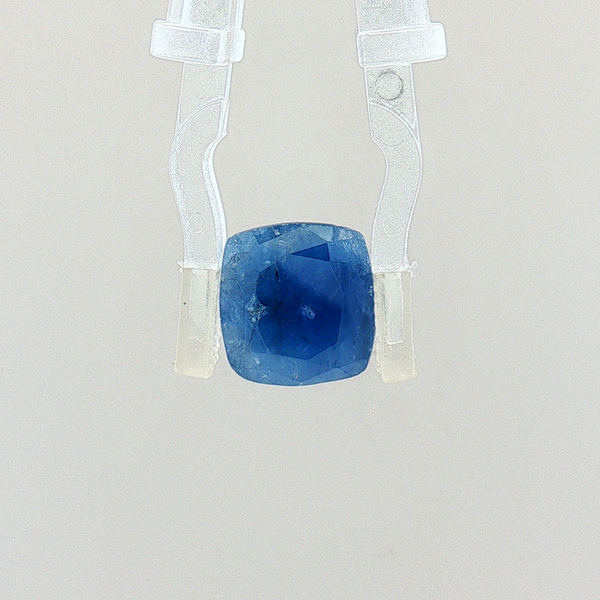Blue Sapphire (Neelam) - 6.27 Carat
