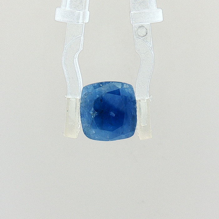 Blue Sapphire (Neelam) - 6.27 Carat