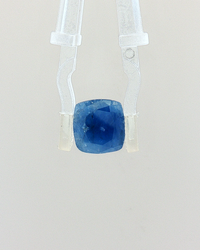 Blue Sapphire (Neelam) - 6.27 Carat