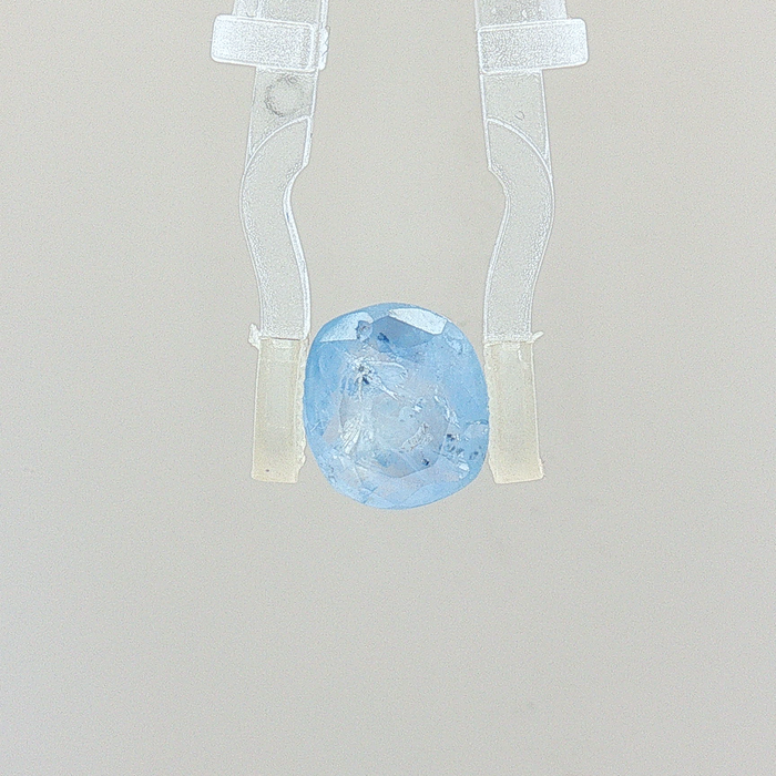 Blue Sapphire (Neelam) - 3.15 Carat