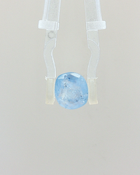 Blue Sapphire (Neelam) - 3.15 Carat