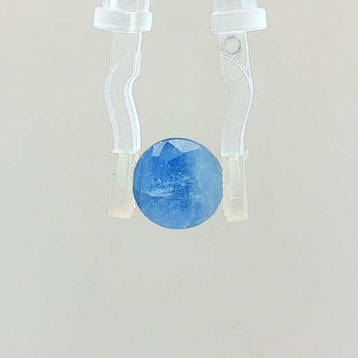 Blue Sapphire (Neelam) - 2.48 Carat
